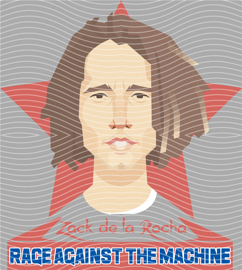 Metal band half tone-MB 87